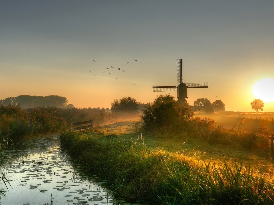 Noordeveldse Molen, Dussen