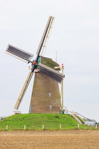 Bronkhorstermolen te Steenderen