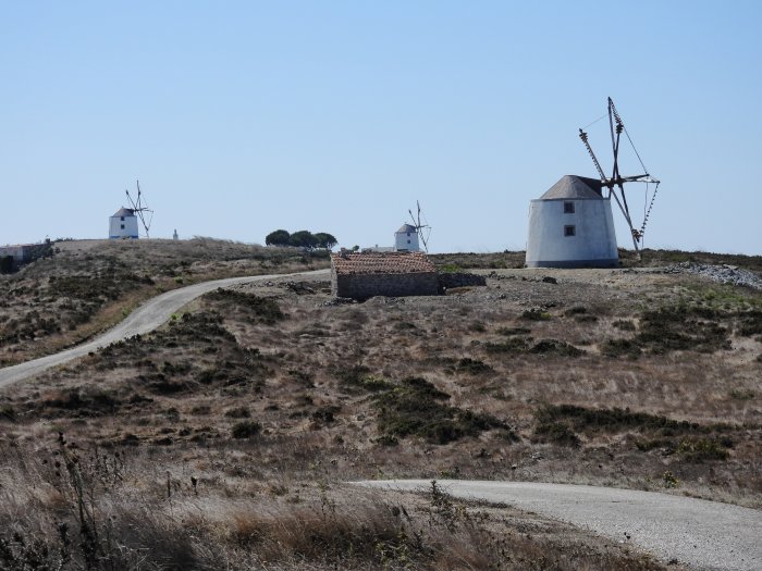 Portugese molens 1