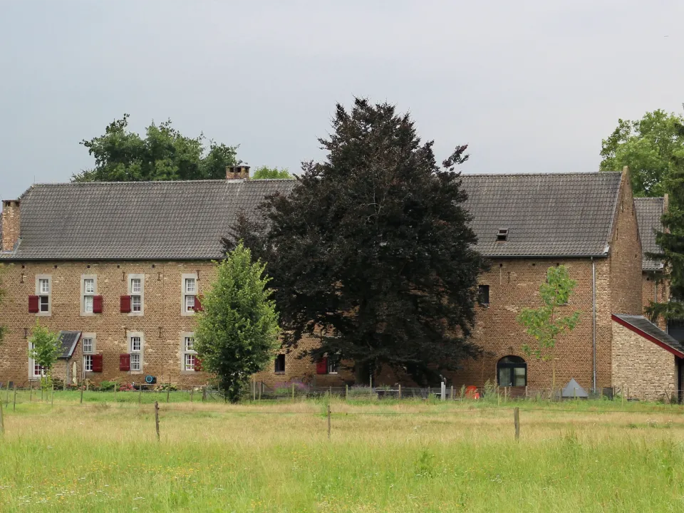 Meschermolen te Eijsden
