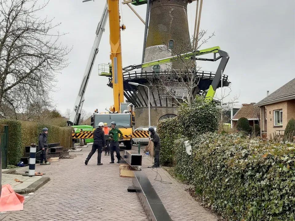't Vliegend Hert te 's-Gravendeel