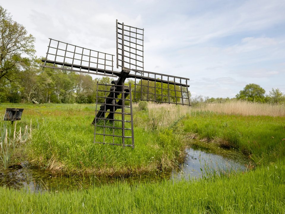 Molen Meestersveen te Zeijen