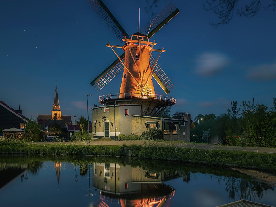 Bernisse molen, Joey van Hengel