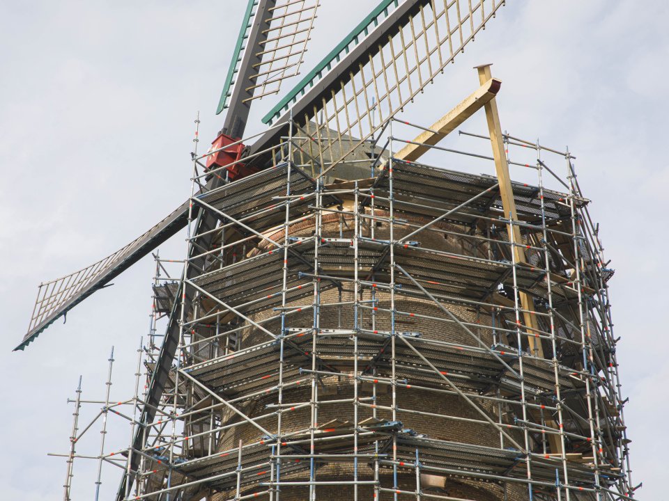 Bisschopsmolen in Etten-Leur