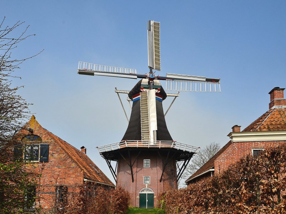 Het Hogeland, Groningen