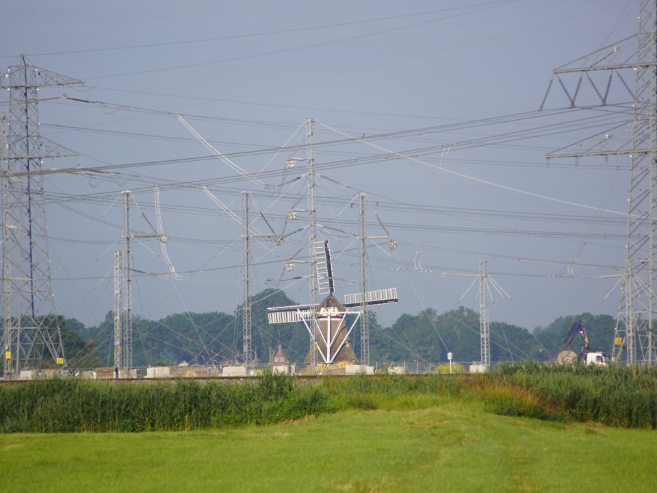 Molenbiotoop Zuidwendinger