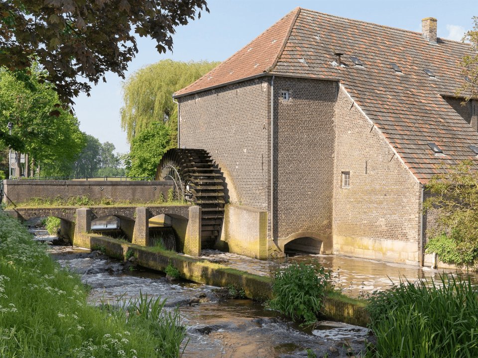 Grathemermolen te Grathem