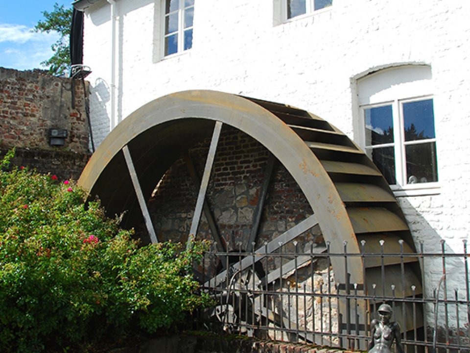 Vaalsbroekermolen te Vaals