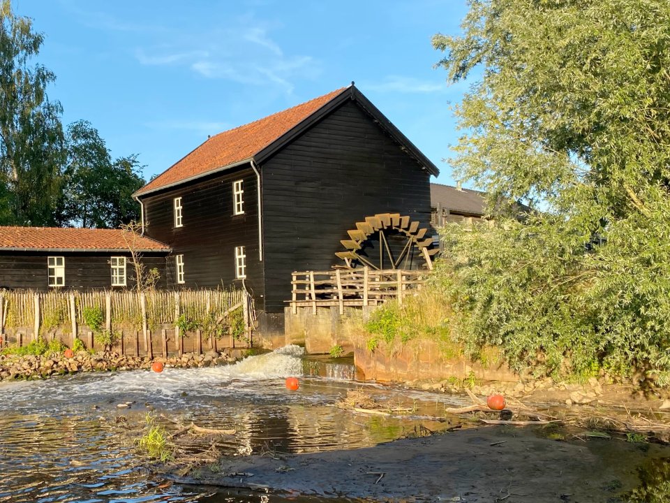 Venbergse Watermolen te Valkenswaard