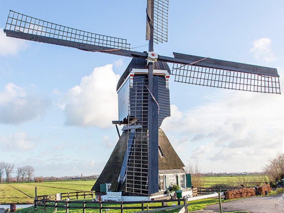 Vlietmolen te Lexmond