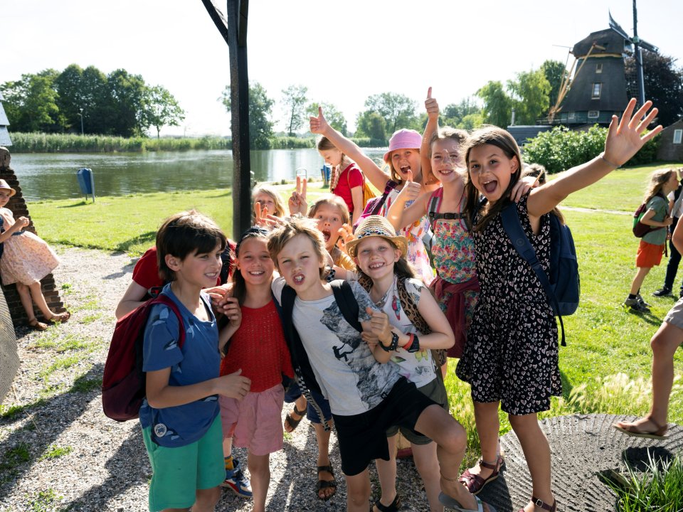 De Vriendschap in Weesp