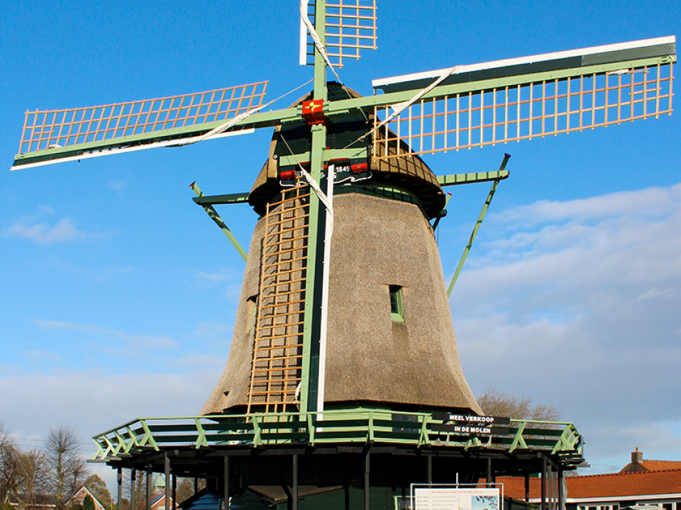 Korenmolen ceres
