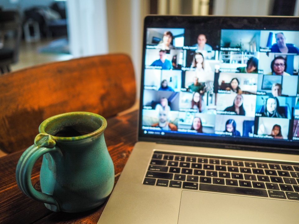 Online zoom meeting ALV