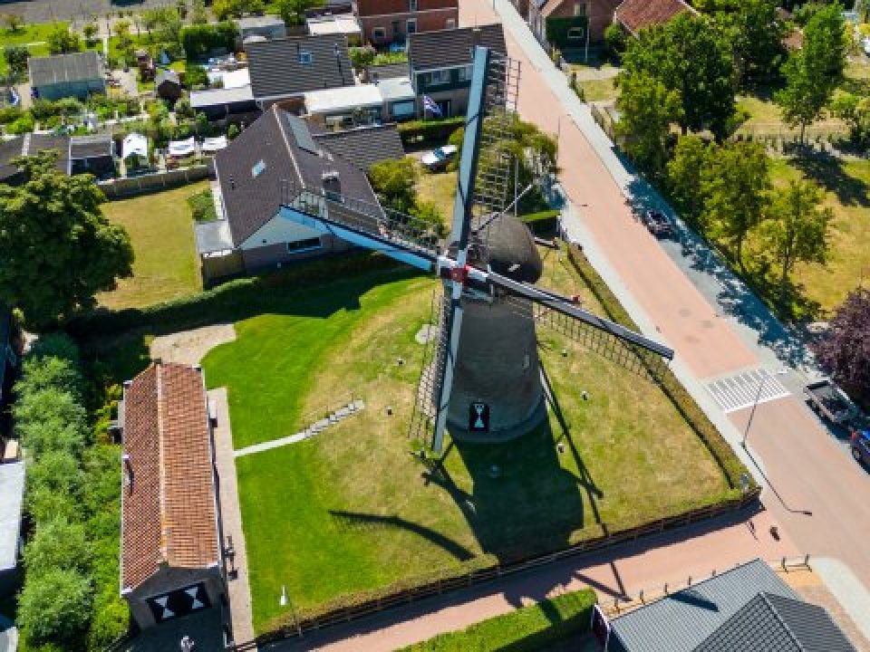 De Oosterlandse Molen, Schouwen Duiveland