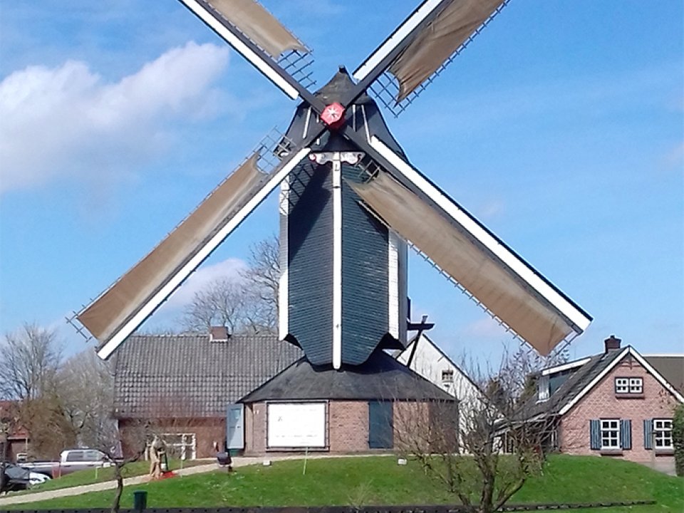 Molen De Vink Herveld