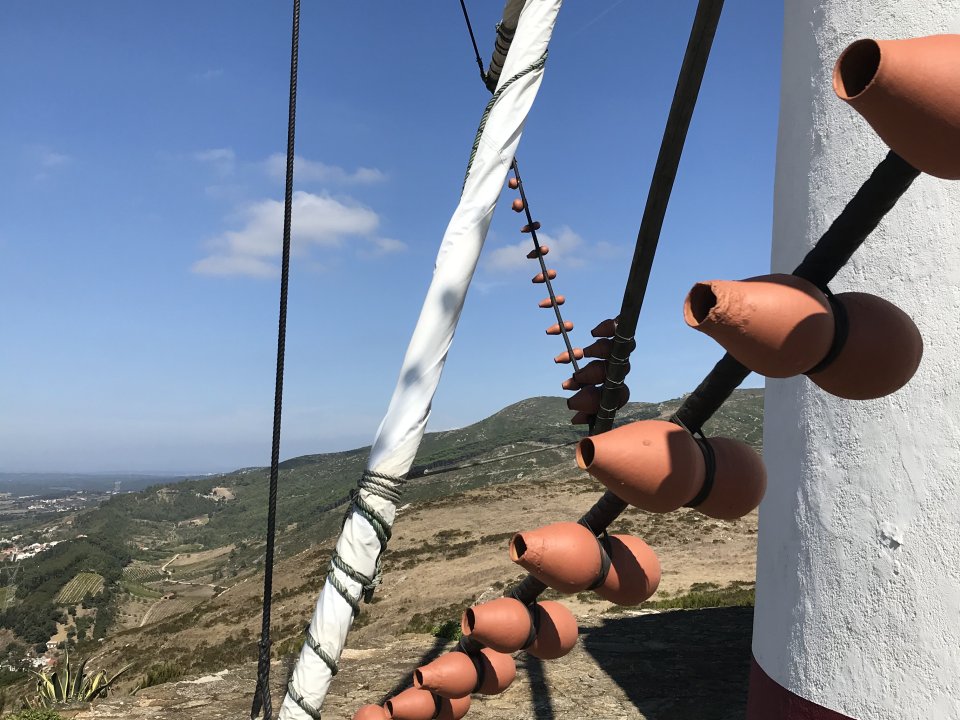 Portugese molens 3