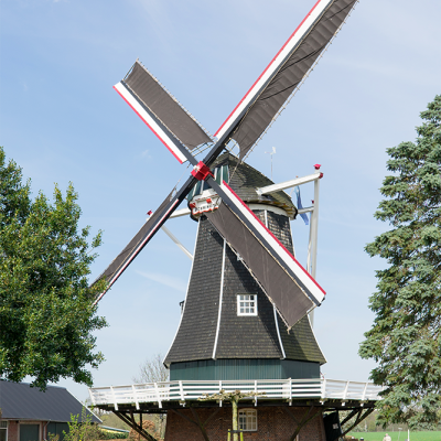 Benninkmolen te Doetinchem