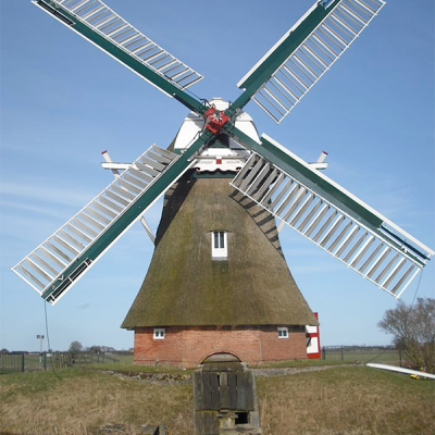 Noordermolen te Noorddijk