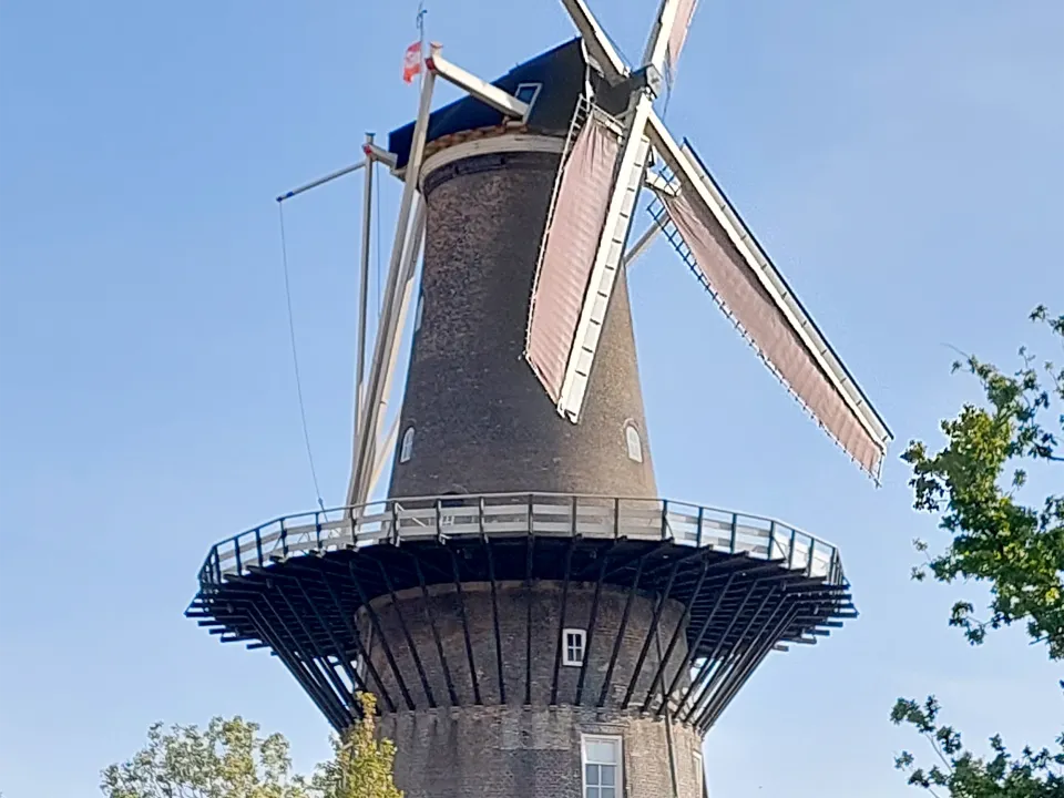 De Valk te Leiden