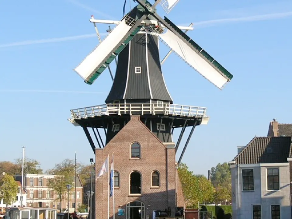 De Adriaan te Haarlem