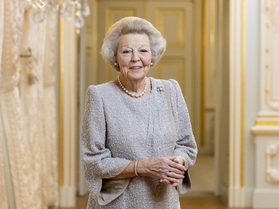 Hare Koninklijke Hoogheid Prinses Beatrix