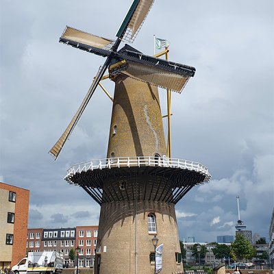 De Distilleerketel te Rotterdam