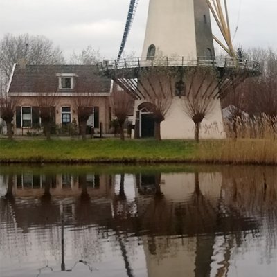 De Zandweg te Rotterdam