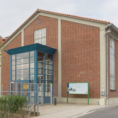 ECI-centrale te Roermond