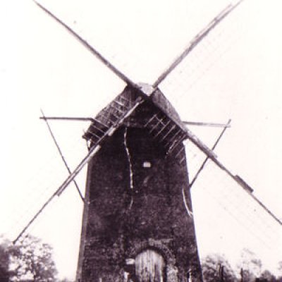 Windmolen van Banholt te Banholt